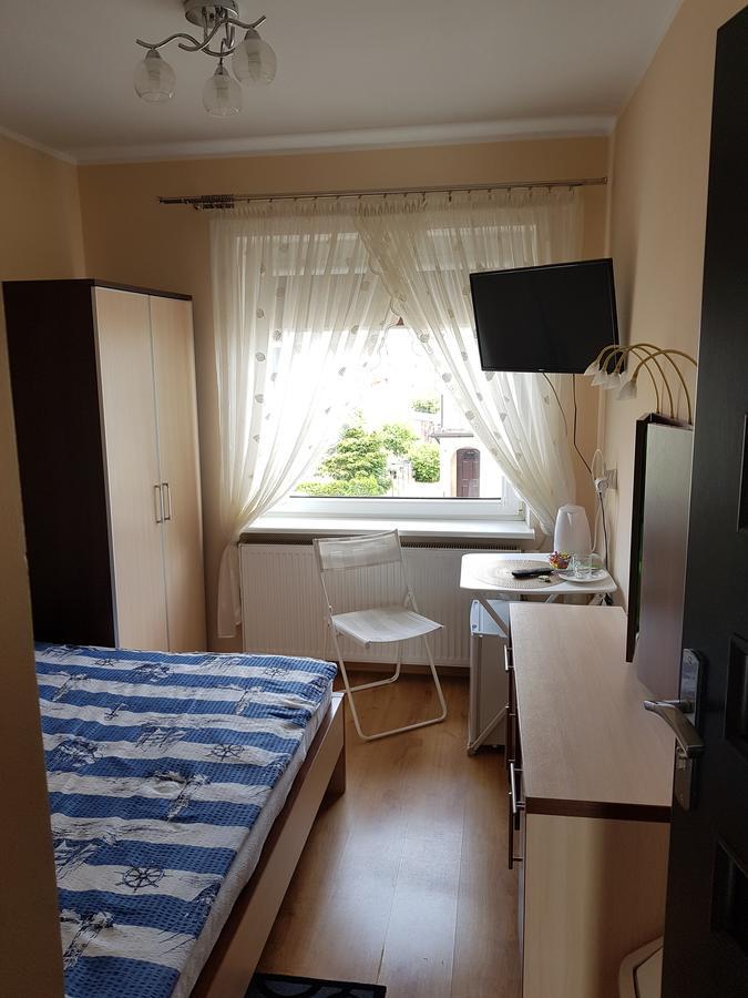 Władysławowo Pokoje Oliwia 아파트 외부 사진